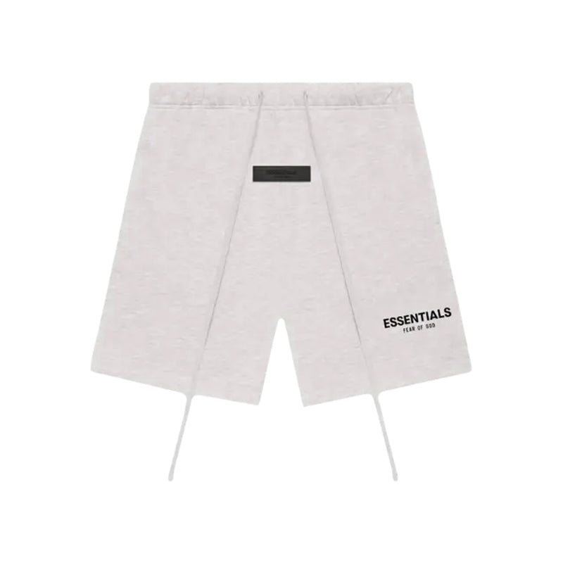 SS22 T-Shirt / Shorts / Set - Light Heather Oatmeal